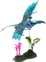 Boneco Avatar Neytiri & Banshee Mcfarlane Toys