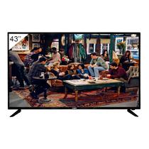 TV LED Coby CY3359-43SMS-BR - Full HD - Smart TV - HDMI/USB - 43"