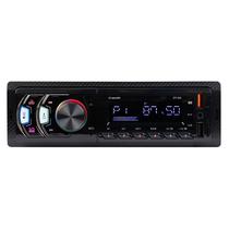 Toca Radio MP3 Ecopower EP-606 - 45W - USB/Aux/SD - Bluetooth - FM