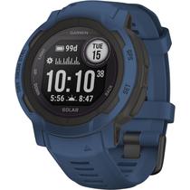 Relogio Smartwatch Garmin Instinct 2 Solar - Tidal Blue (010-02627-06)