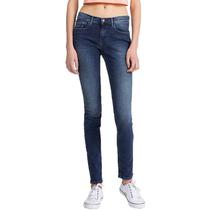 Calca Jeans Calvin Klein Feminina J20J207138-911 26 - Azul