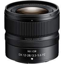 Lente Nikon Z 12-28MM F/3.5-5.6 PZ VR