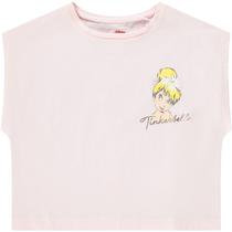 Camiseta Orchestra Tinkerbell HFIQ71-Roc Femenina