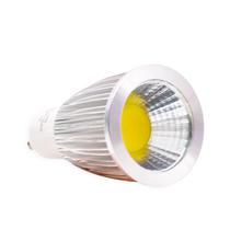 Lampada LED High Power GU10 7X1WATTS Bivolt - Branco