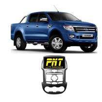 Central Multimidia PNT And 11 Ford Ranger (13-16) 2GB/32GB Octacore Carplay+And Auto Sem TV