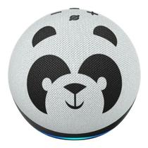 Amazon Echo Dot Alexa 4 Geracao Kids Edition - Panda