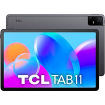 Tablet TCL Tab 11 9166G 11" Lte 128 GB - Cinza Escuro