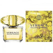 Perfume Versace Yellow Diamond Edt Feminino - 90ML