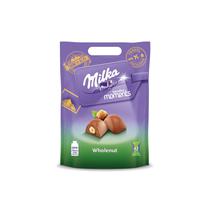 Milka Chocolate Moments Wholenut 405G