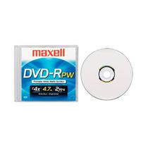 DVD-RW Media Maxell 4X
