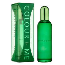 Perfume Colour Me Green Edp Masculino - 90ML