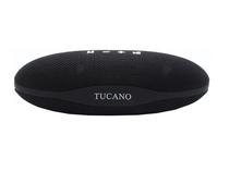 Caixa de Som Tucano XC-Z6 - Bluetooth - USB - TF - Preto
