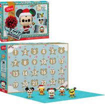 Calendario Funko Advent Calendar - Disney Classic 2022 Pocket Pop (24 PCS)