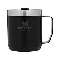 Caneca Stanley Legendary Camp Mug Black 354ML