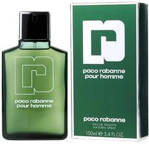 Perfume Paco Rabanne Pour Homme Edt Masculino - 100ML