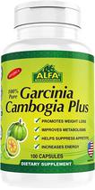 Alfa Vitamins Garcinia Cambogia Plus (100 Capsulas)