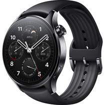 Smartwatch Xiaomi Mi Watch S1 Pro M2135W1 BHR6013GL com Tela 1.47"/Bluetooth/NFC/5 Atm - Preto