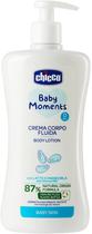 Creme Corporal para Bebe Chicco Baby Moments 500ML - 105950
