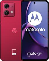Smartphone Motorola Moto G84 XT2347-2 DS 5G 6.5" 12/256GB - Magenta (Deslacrado)