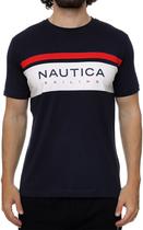 Camiseta Nautica N1I00795 459 - Masculina