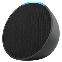 Speaker Amazon Echo Pop - com Alexa - 1A Geracao - Wi-Fi/Bluetooth - Preto