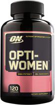 Optimum Nutrition Opti-Womwn - 120 Capsulas