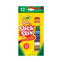 Crayones Crayola Twistables Slick Stix 52-9512 12 Unidades