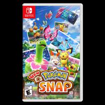 Jogo New Pokemon Snap para Nintendo Switch