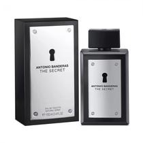 Perfume Antonio Banderas The Secret Edt Masculino 100ML