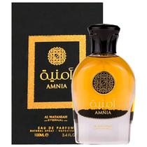 Perfume Al Wataniah Amnia Edp Unisex - 100ML