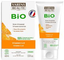 Creme Facial Varens Beaute Bio Soin Vitamine C & e - 40ML
