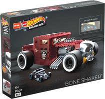 Mega Hotwheels Building Sets Bone Shaker Mattel HBD50 (904 Pecas)