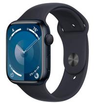 Apple Watch S9 MR993LL/A GPS / Oximetro 45MM - Midnight Sport Band s/M