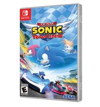 Jogo Sonic Racing Team Nintendo Switch