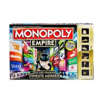 Jogo de Tabuleiro Hasbro A4770 Monopoly Empire