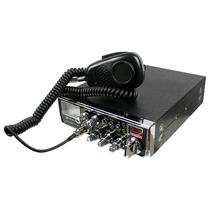 Radio Amador Voyager VR-148GTL - 80 Canais - AM/USB/LSB - Preto
