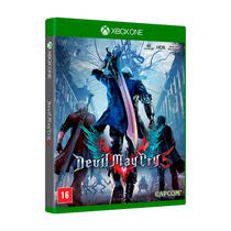 Juego Xbox One Devil May CRY 5