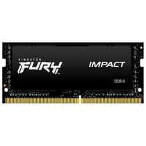 Memoria Ram para Notebook Kingston Fury Impact DDR4 32GB 3200MHZ - Preto (KF432S20IB/32)