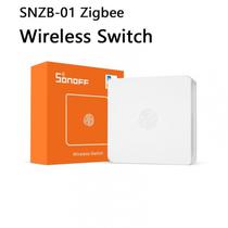 Ant_Sonoff Interruptor Smart Zigbee SNZB-01 Pulsador
