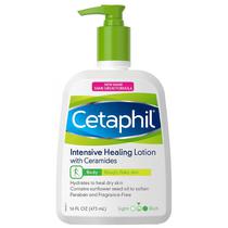 Creme Lotion Cetaphil Intensive Healing With Ceramides - 473ML