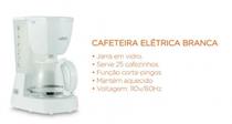 Cafeteira Mitsuo CN4298-V 750W 1,25L White 110V