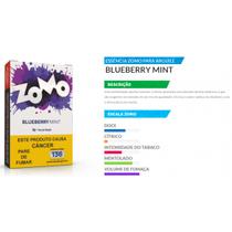 Essencia Zomo Tabaco Narguile Blueberry 50G +18PYBR