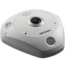 Camera de Vigilancia IP Deepinview Fisheye Hikvision DS-2CD6365G0-Ivs 6MP 360 - Branco