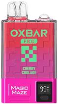 Vape Descartavel Oxbar Magic Maze Pro Cherry Coolade - 10000 Puffs