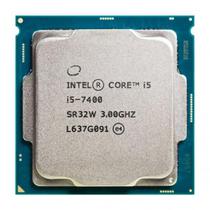Processador OEM Intel 1151 i5 7400 3.00GHZ s/CX s/fan s/G