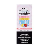 Esencia MR. Freeze Nic Salt Strawberry Lemonade Frost 50MG 30ML