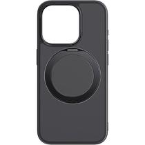 Capa Protetora Baseus Cyberloop para iPhone 15 Plus Magsafe - Frosted Black (P60160500103-01)
