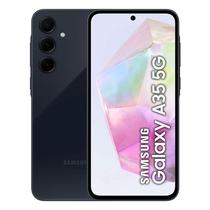 Smartphone Samsung Galaxy A35 5G A356E 256GB 8GB Ram Dual Sim Tela 6.6" - Preto (Caixa Slim)