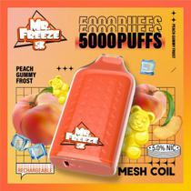 MR Freeze 5000 Puffs Mix Peach Gummy