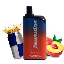 Supreme Pandora 5500 Puff Energy Peach 5